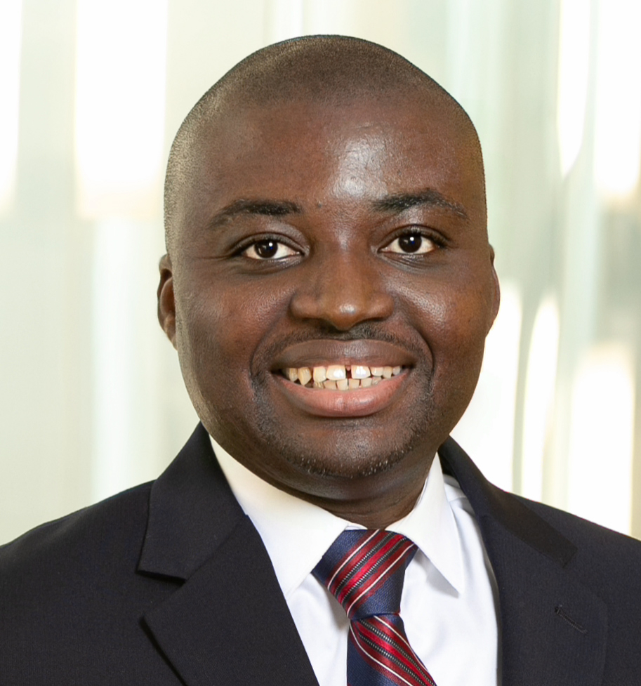 Charles K. Darkoh, FSA, MBA