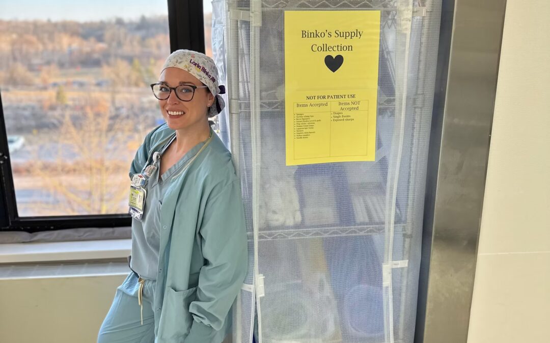 Smallest Acts, Lasting Change: Lorin’s Impact on Colorectal Surgery Education in Ghana