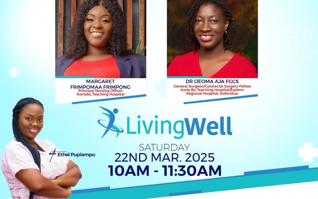 Tuning into Dr. Aja’s National Talk on Colorectal Cancer