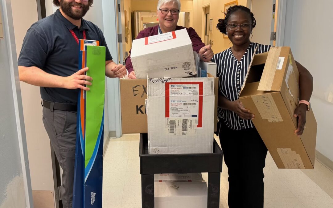 A Heartfelt Thank You to the Incredible MPU Team