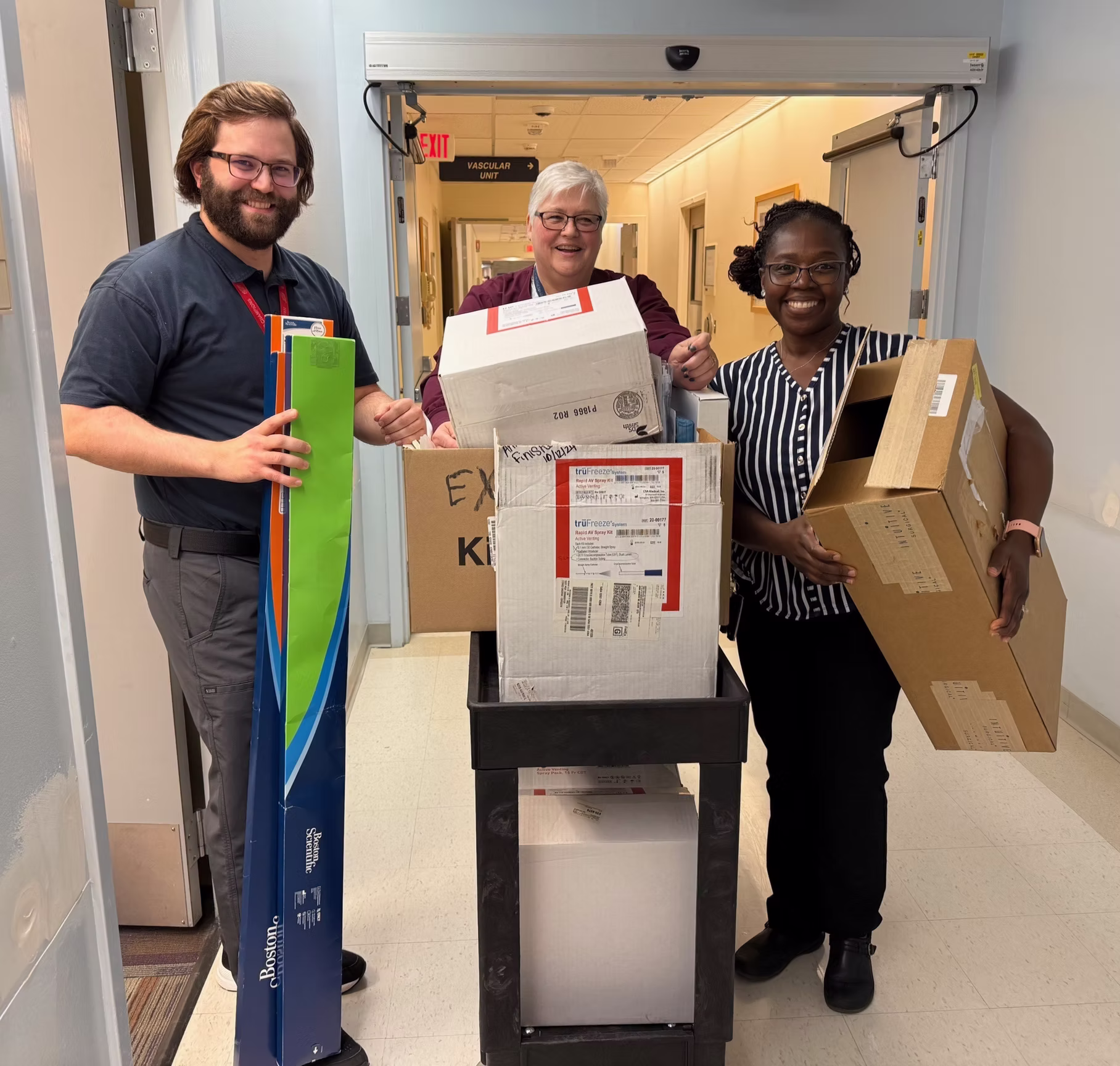 A Heartfelt Thank You to the Incredible MPU Team