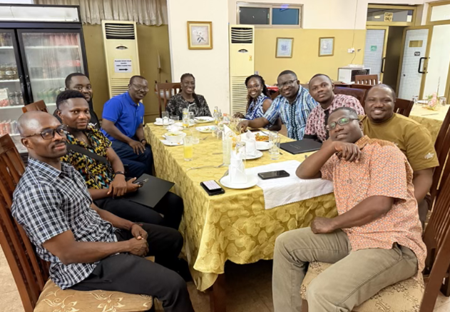 Walking Full Circle: Thanksgiving in Eastern Region of Ghana