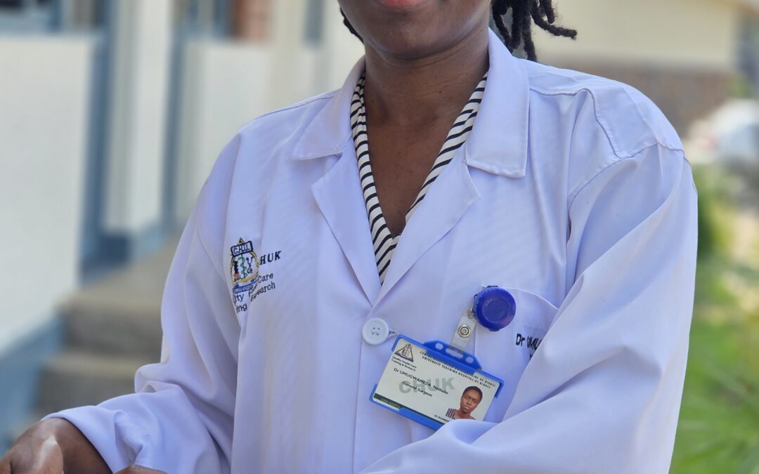 Dr. Nathalie Umugwaneza’s Journey in Colorectal Surgery: Perspectives from Rwanda