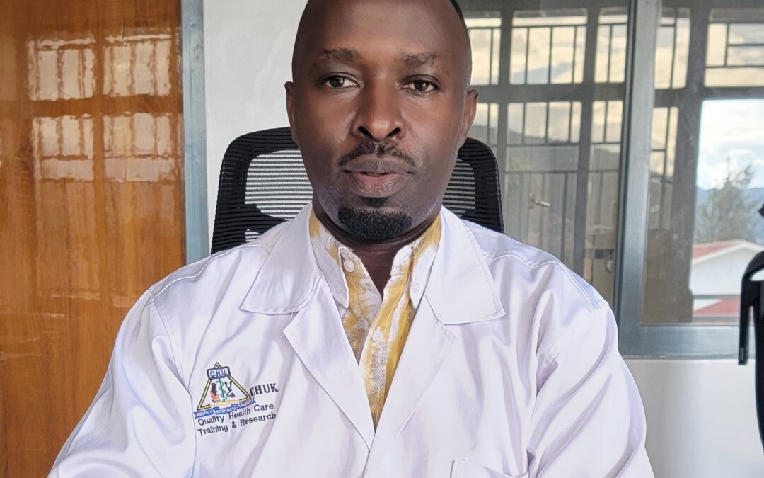 A Turning Point in Surgical Thinking: Reflections from Dr. Christian Urimubabo