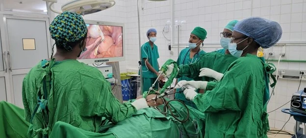 From Personal Journey to Collective Legacy: Co-Creating a Surgical Fellowship in My New Home.