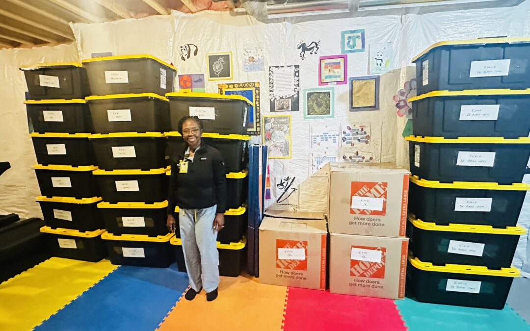 From Michigan to Ghana: Delivering Hope Through Medical Supplies