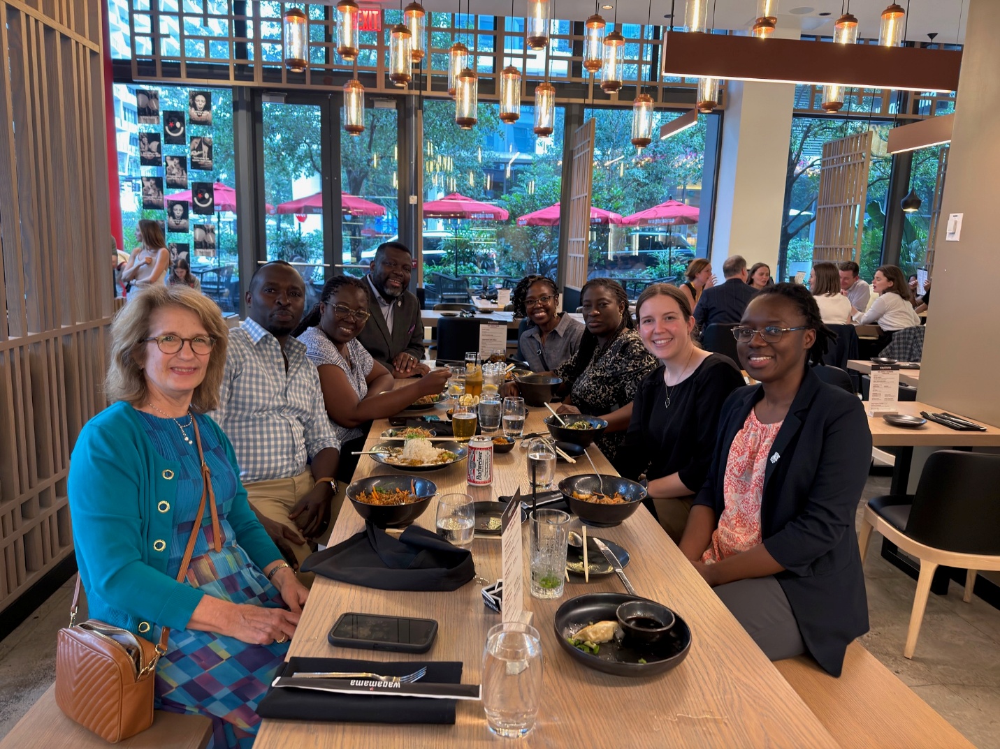Beyond the Fellowship: Mentorship, Observerships, and Global Exchange — photo 2