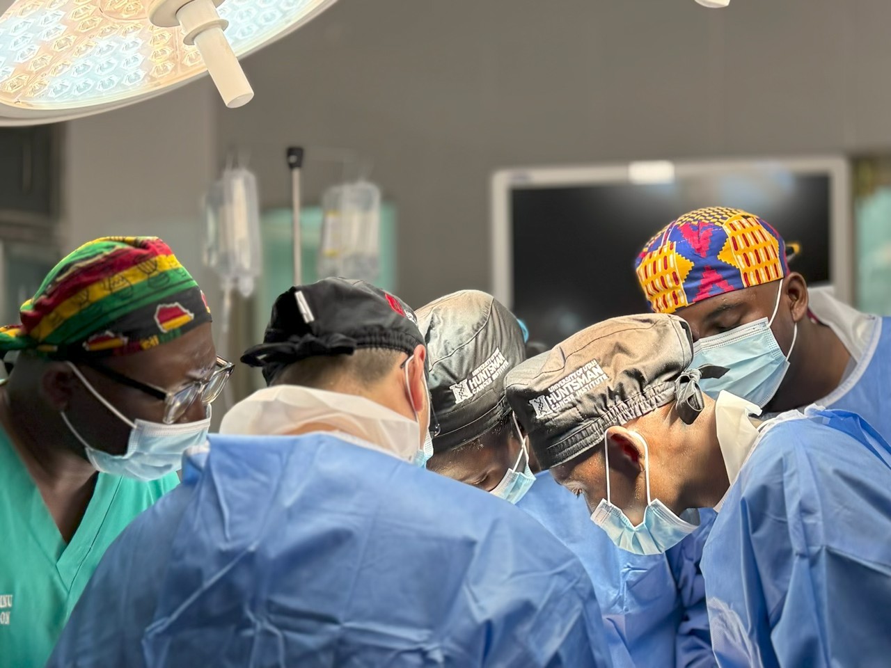 Expanding Colorectal Surgery Training in Ghana — photo 2