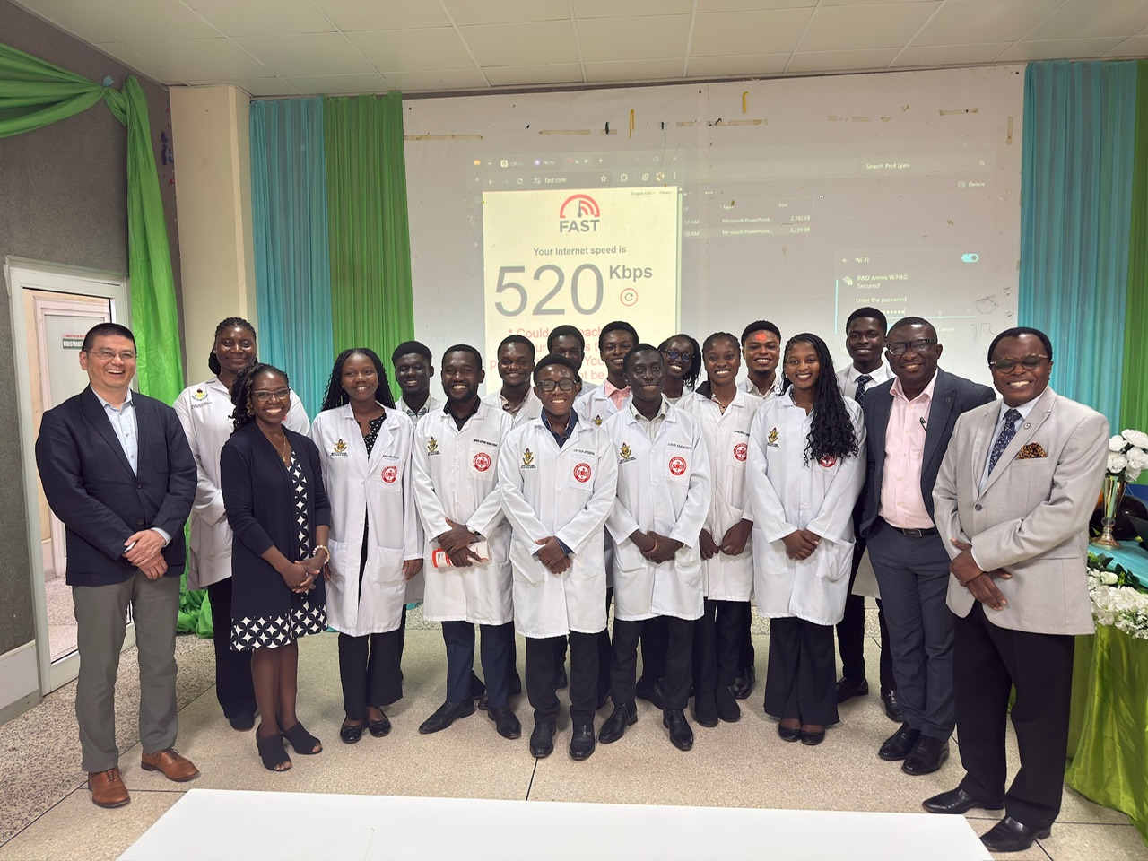 Ghana’s First Non-Technical Skills for Surgery Training — photo 3