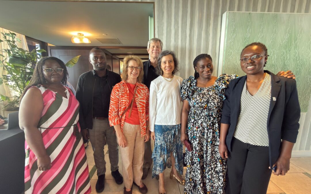 Beyond the Fellowship: Mentorship, Observerships, and Global Exchange — photo 1