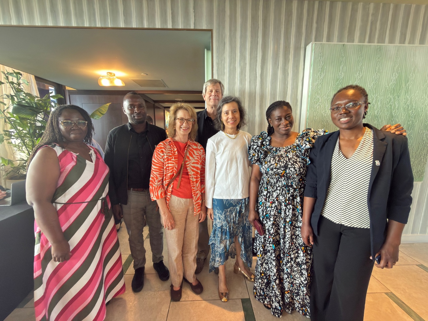 Beyond the Fellowship: Mentorship, Observerships, and Global Exchange — photo 1
