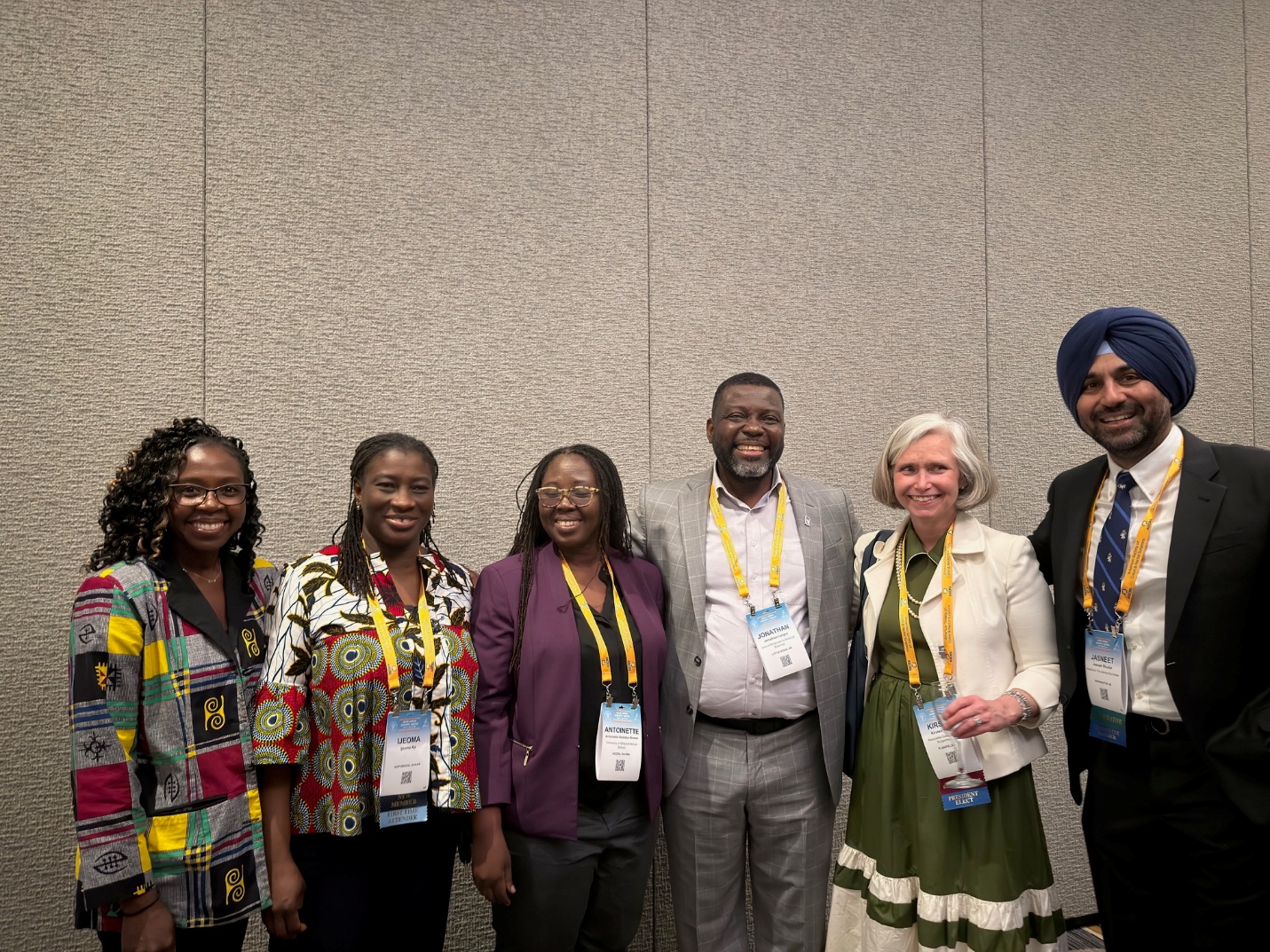 Beyond the Fellowship: Mentorship, Observerships, and Global Exchange — photo 3