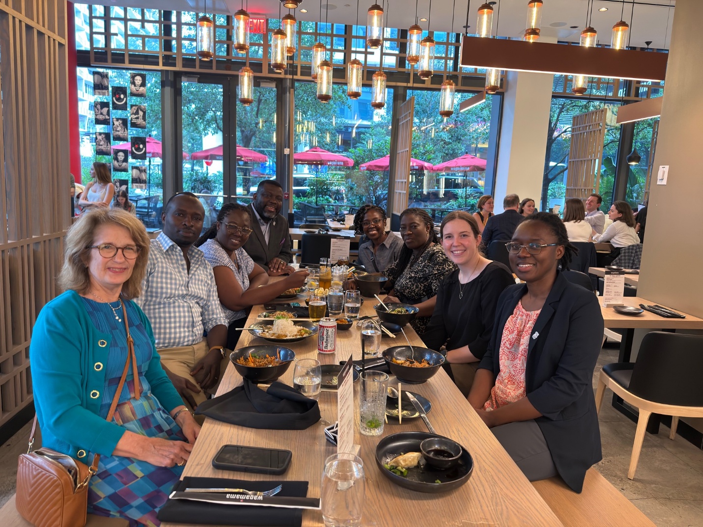 Beyond the Fellowship: Mentorship, Observerships, and Global Exchange — photo 10