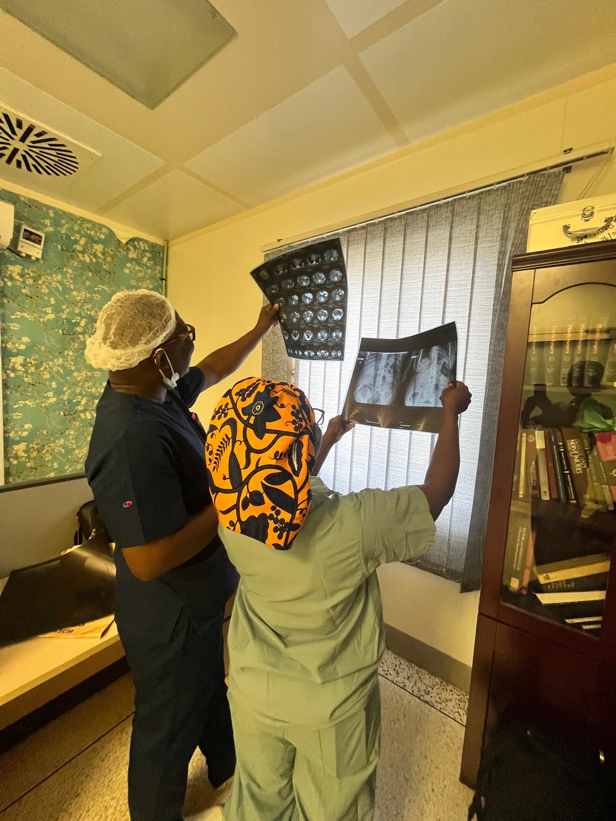 Expanding Colorectal Surgery Training in Ghana — photo 3