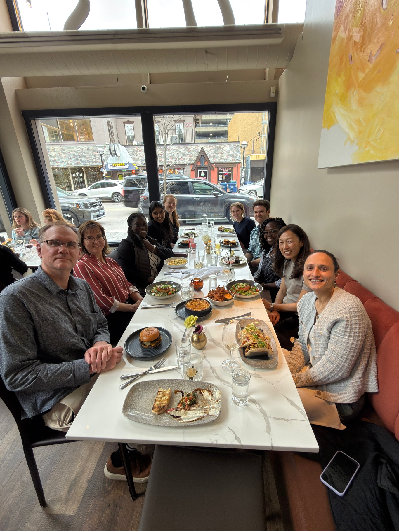 Beyond the Fellowship: Mentorship, Observerships, and Global Exchange — photo 7
