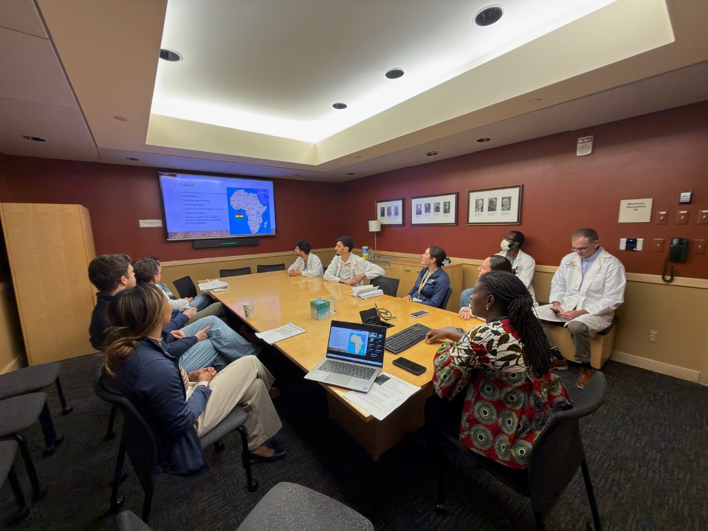Beyond the Fellowship: Mentorship, Observerships, and Global Exchange — photo 8